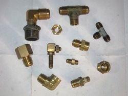 Brass Forged Fitting