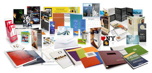 Brochure & Catalogue Printing