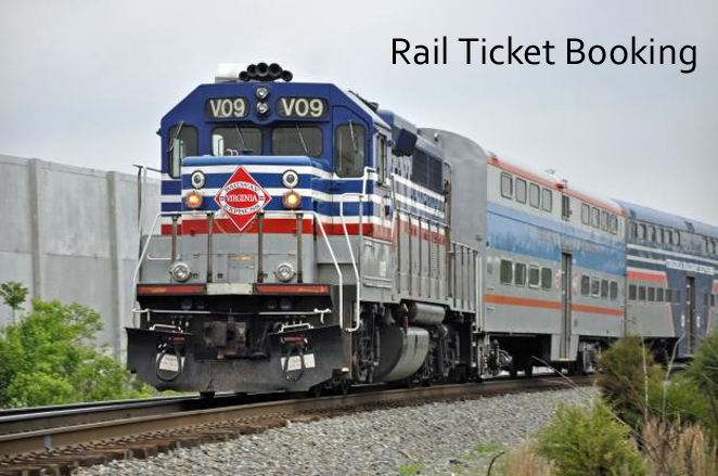 Railway ticket Booking