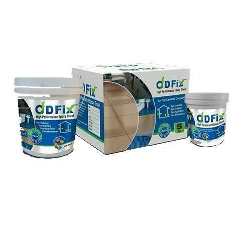 Having a definite quality management system, we are engaged in manufacturing an optimum quality Epoxy Grout Adhesive.