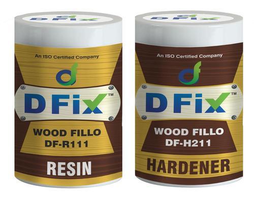 Wood Filler Epoxy Adhesive