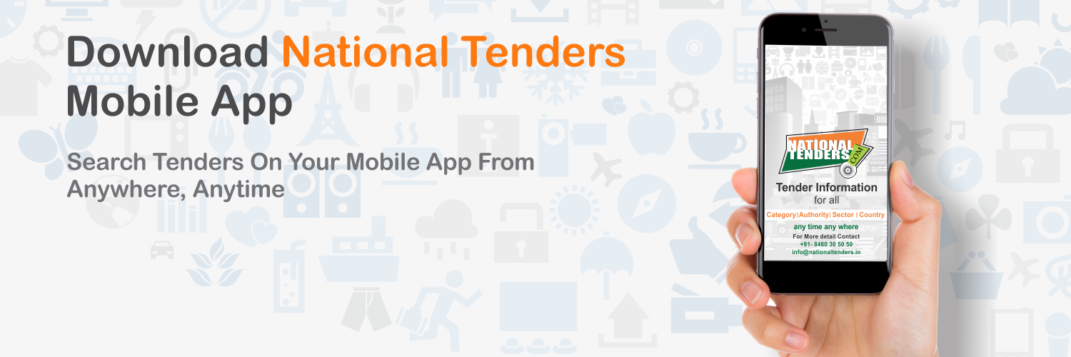 Download National Tenders  Mobile App