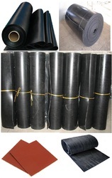 Rubber Molded Sheets