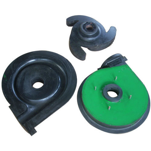 MOLDED RUBBER DIAPHRAGMS