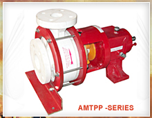   POLYPROPYLENE PUMP