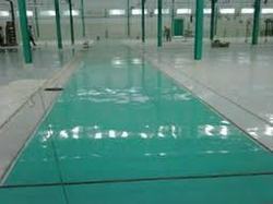 Epoxy Flooring and Coating