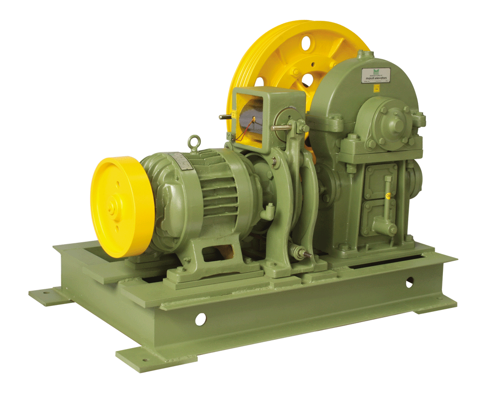 Elevator Gear Box