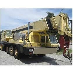 HYDRAULIC CRANE SERVICE