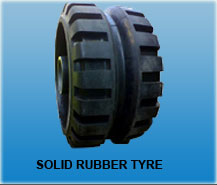 SOLID TYRE