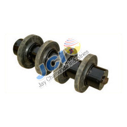 RUBBER RING RETURN IDLERS