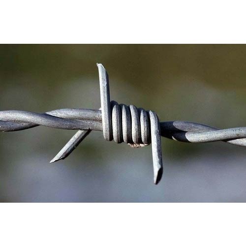 BARBED WIRE