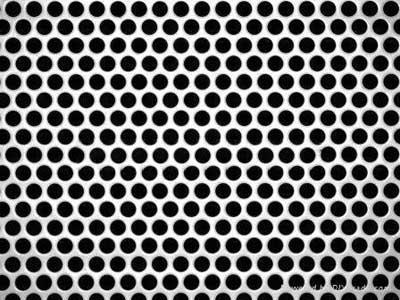 PERFORATED SHEET