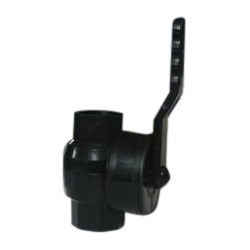 TOP ENTRY BALL VALVE