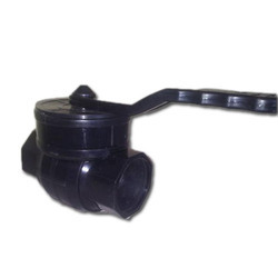 ONE PIECE TOP ENTRY BALL VALVE